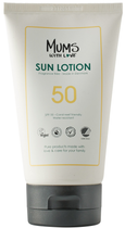 Лосьйон Mums With Love Sun SPF 50 сонцезахисний 150 мл (5707761412466)