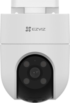 Kamera IP Ezviz H8C 2MP wewnętrzna i zewnętrzna Wi-Fi (6941545613284) - obraz 2