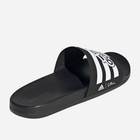 Жіночі шльопанці Adidas Adilette Comfort GV7349 37 Чорні (4062064057181) - зображення 3