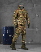 Штурмовой тактический костюм мультикам jerichon M - изображение 5