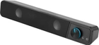 Акустична система SpeedLink BRIO Stereo Soundbar BLACK (4027301916676)   - зображення 2