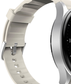 Smartwatch Hama Smartwatch 8900 Beżowo-srebrny (4047443503558) - obraz 7