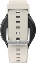 Smartwatch Hama Smartwatch 8900 Beżowo-srebrny (4047443503558) - obraz 8