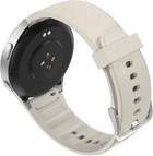 Смарт-годинник Hama Smartwatch 8900 Beige Silver (4047443503558) - зображення 9