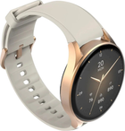 Smartwatch Hama Smartwatch 8900 Beżowo-złoty (4047443511300) - obraz 6