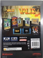 Гра Sega Mega Drive Valis: The Fantasm Soldier Collector's Edition (диск Blu-ray) (0849172014657) - зображення 2