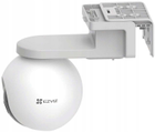 Комплект IP-камера Ezviz HB8 з сонячною панеллю F 4.2 Вт Wi-Fi (6941545620831) - зображення 6
