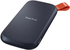 Dysk SSD SanDisk Portable SSD 1TB up to 800MB/s Read Speed (0619659204877) - obraz 3