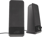 System akustyczny SpeedLink  Event Stereo Speakers BLACK (4027301955156) - obraz 3