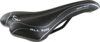 Сідло велосипедне Selle Monte Grappa All Road 275x135 мм Чорно-сіре (SMG-13224)