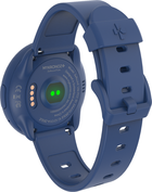 Smartwatch MyKronoz ZeRound3 Lite Niebieski (7640158014707) - obraz 3