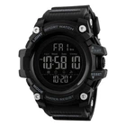 Часы наручные 1384BK SKMEI, BLACK