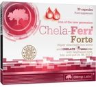 Залізо OLIMP Chela-Ferr Forte 30 капс