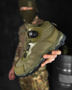 Тактические ботинки esdy на аозавязке олива 43 - изображение 5
