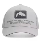 Кепка Simms Double Haul Icon Trucker Cinder