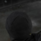 M-Tac шапка Watch Cap Elite фліс (320г/м2) with Slimtex Black S - зображення 10