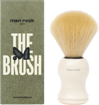 Помазок для гоління Men Rock The Brush White (0633090057465) - зображення 1