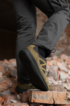 Кросівки Stimul Ягуар 36 олива літо - изображение 3