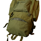 Тактичний рюкзак 80л олива - зображення 8