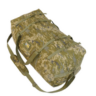 Сумка тактична Kiborg Military bag 130L Pixel - зображення 3