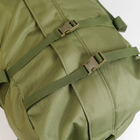 Сумка тактична Kiborg Military bag 130L Оlive - зображення 9