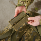 Сумка тактична Kiborg Military bag 130L Pixel - зображення 8