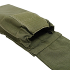 Тактичний підсумок під 2 магазина Kiborg GU Double Mag Pouch Khaki - зображення 5