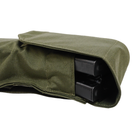 Тактичний підсумок під 2 магазина Kiborg GU Double Mag Pouch Khaki - зображення 9