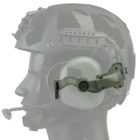 Комплект навушники EARMOR M32 з Адаптером кріплення чебурашки - зображення 5