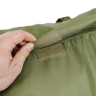 Сумка тактична Kiborg Military bag Khaki - зображення 8