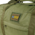 Сумка тактична Kiborg Military bag Khaki - зображення 9