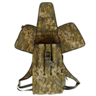 Тактический рюкзак для выстрелов РПГ-7 Оксфорд Пиксель - изображение 6