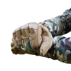 Перчатки тактические Mechanix M-Pact 3 с косточками Мультикам XXL - изображение 4