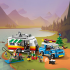 Конструктор LEGO Creator Відпустка в будинку на колесах 766 деталей (31108) - зображення 5
