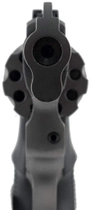 Револьвер під патрон Флобера Stalker 4.5" Black Sil - зображення 3