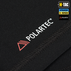 Футболка M-Tac Ultra Light Polartec XS Black - зображення 5