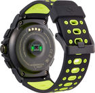 Smartwatch MyKronoz ZeSport 2 Czarnozielony (7640158014530) - obraz 3