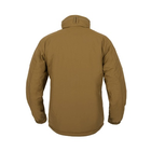 Куртка зимова Helikon-Tex Level 7 Climashield® Apex 100g Coyote M - зображення 4
