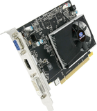 Відеокарта Sapphire PCI-Ex Radeon R7 240 4GB GDDR3 (128bit) (730/1800) (DVI, VGA, HDMI) (11216-35-20G) - зображення 3