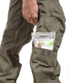Боевые штаны Pentagon Wolf Combat Pants Ranger Green W36/L30 - изображение 6