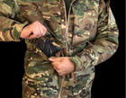 Зимняя тактическая куртка Omni-Heat Army Multicam мультикам М - изображение 3