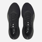 Чоловічі кросівки для бігу Puma Twitch Runner 376289-10 44.5 Чорні (4064535942422) - зображення 5