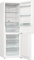 Холодильник Gorenje NRK6192AW4 - зображення 8