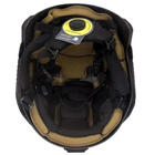 Комплект: подвесная система Team Wendy + противоударные подушки для шлема, черный - изображение 5