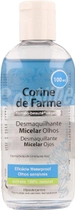 Woda micelarna Corine De Farme Biphase Micellar Eye 100 ml (3468080407350) - obraz 1