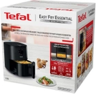 Frytkownica beztłuszczowa Tefal Easy Fry Essential EY130815 - obraz 8