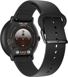 Smartwatch Polar Ignite 3 S-L Night Black (725882062488) - obraz 5