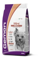 Сухий корм Gemon Dog Mini Adult Для дорослих собак дрібних порід зі смаком лосося і рису