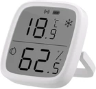 Датчик температуры и влажности Sonoff SNZB-02D