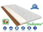 Тонкий матрас на диван (футон, топер) Family Sleep ЛИБЕРТИ (6см,4/2) 70х200